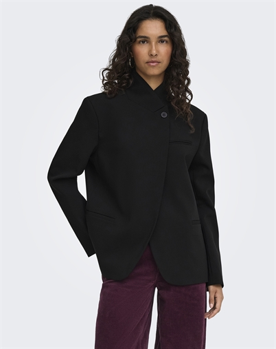 Only - Onlraven L/S Highneck Blazer